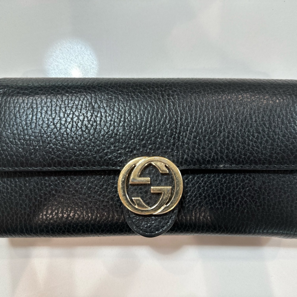 Excellent condition Gucci Wallet